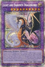 Yu-Gi-Oh! - Seigneur Dragon de