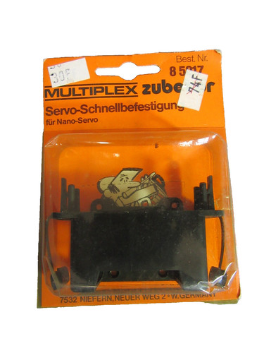 Multiplex 85017 servo - 85017, nano