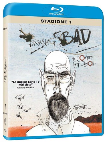 Breaking bad stg - stg.1, 2