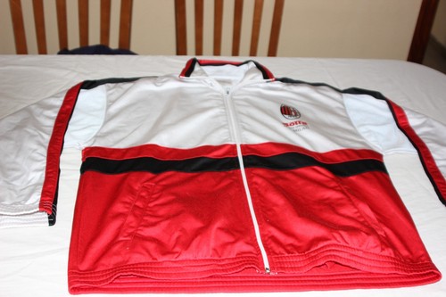 Veste survêtement milan - veste,