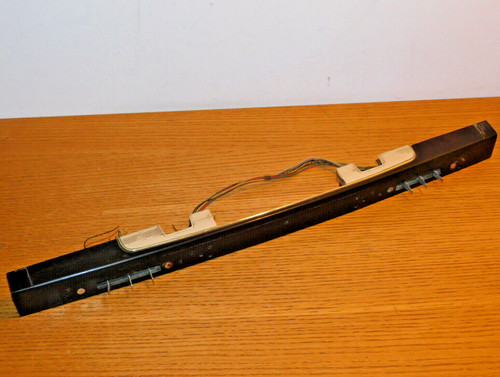 Vintage facade bakelite - bakelite, tsf