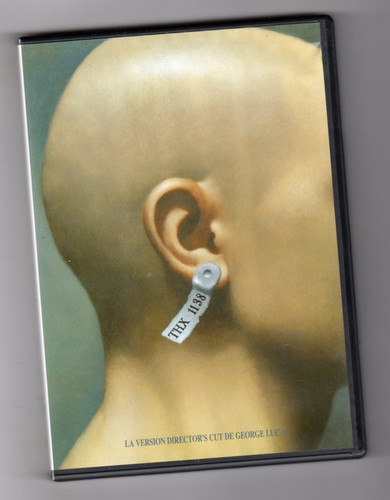 Dvd thx 1138 - ,