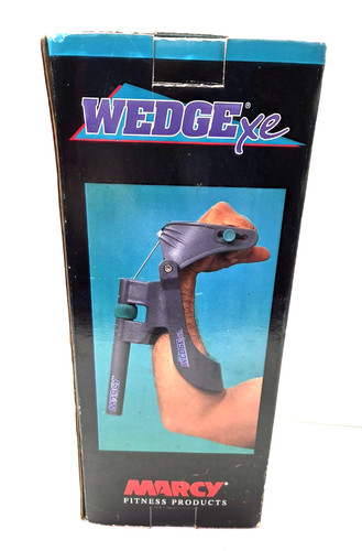 Marcy wedge wrist and - marcy,