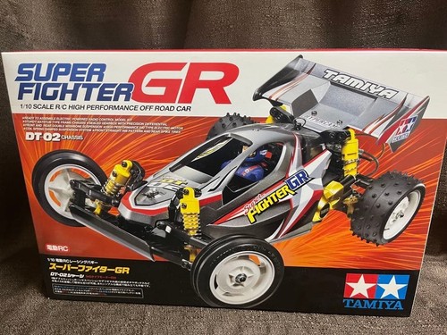 Tamiya super fighter - super,