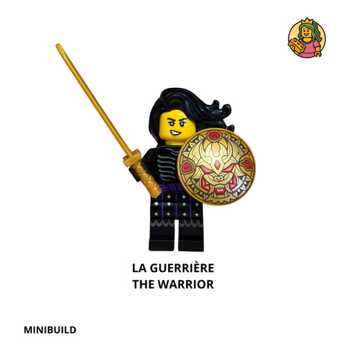 Lego minifig minifigure custom - lego,