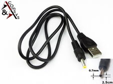 60cm USB Chargeur Trekstor Comprimés VT10416-1 Surftab Wintron 10.1 3G #DC25