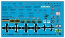 Peddinghaus-Decals 1/32 1153