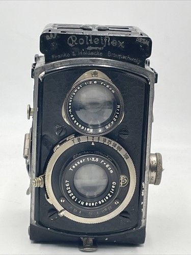 Rollei baby rolleiflex 4x4 - 4x4, 127