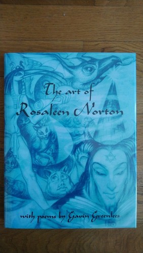 The art rosaleen - of, norton
