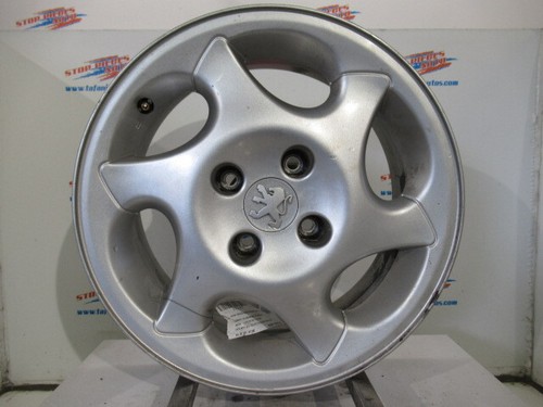 Jante aluminium peugeot 406 - jante,