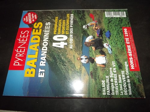 0104 pyrénées magazine - 0104, hs