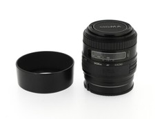 Sigma af 50 mm 2.8  Macro Minolta AF and Sony A Mount numéro 1012898
