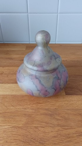 Ancienne bonbonnière art - ancienne,