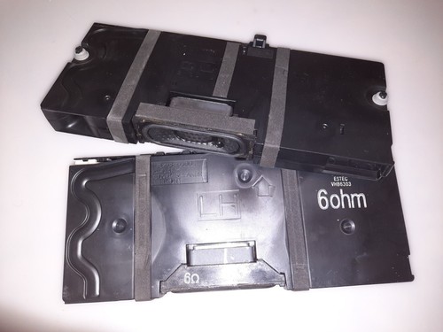 Enceintes 55uh615v - enceintes, lg