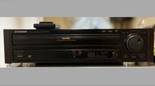 Lecteur LaserDisc CD CDV Pioneer CLD-500 Mémoire Vidéo Numérique D'Occasion