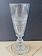 Ancien Verre Flute à