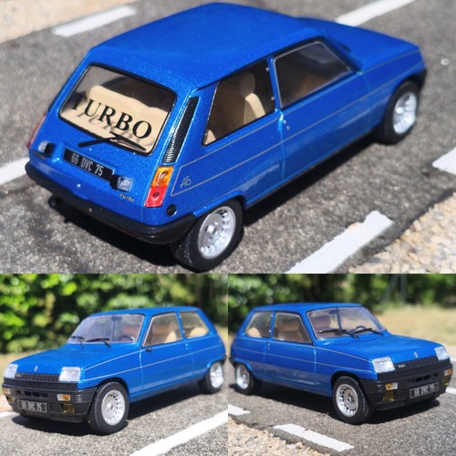 Renault alpine turbo - alpine,