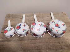 Série de 4 casseroles dinette