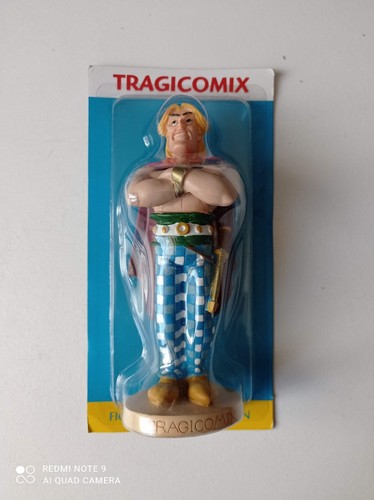 Figurine tragicomix personnage - figurine,