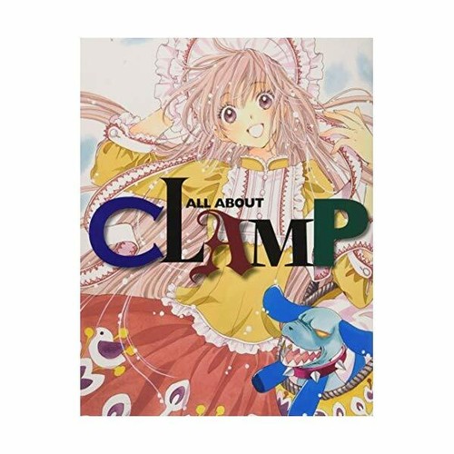 Tout sur clamp livre art - tout,
