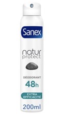 Lot de 6 déodorants SANEX