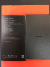 Boite vide d'origine SAMSUNG