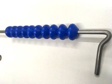 ***Boulier compteur bleu baby foot bonzini B60 B90 ***