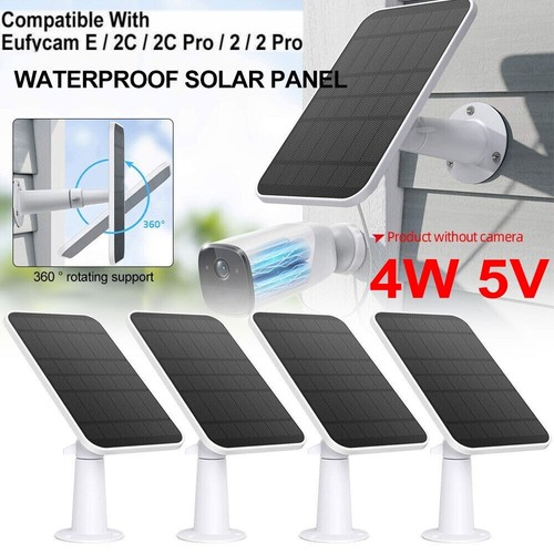 4pcs solar panel - panel, charger