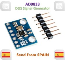 AD9833 Programmable Serial