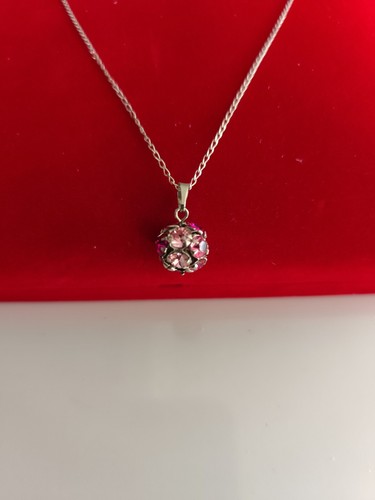 Magnifique collier argent - magnifique,