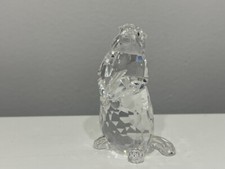 Figurine Swarovski 289305 marmotte 4,7 cm excellent état
