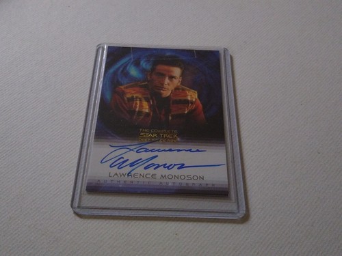 Complete star trek deep space - star,