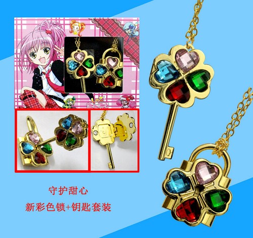Anime shugo chara jewelry - anime,