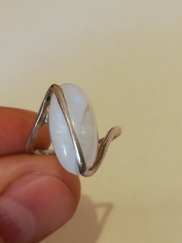 Bague femme argent massif - bague,