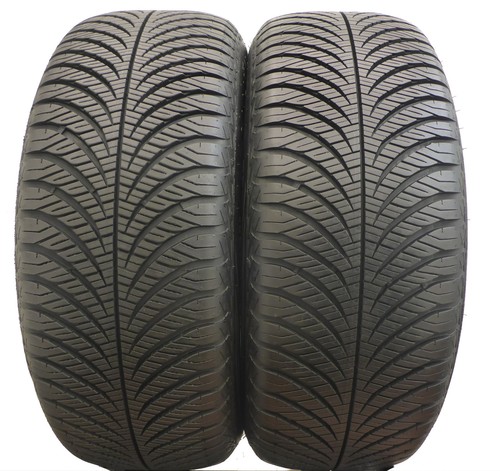 Goodyear 215 r17 - 2, 215/55