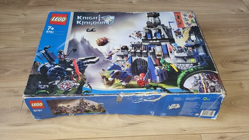 Lego castle knights kingdom - castle,
