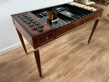 Table de jeux Louis XVI
