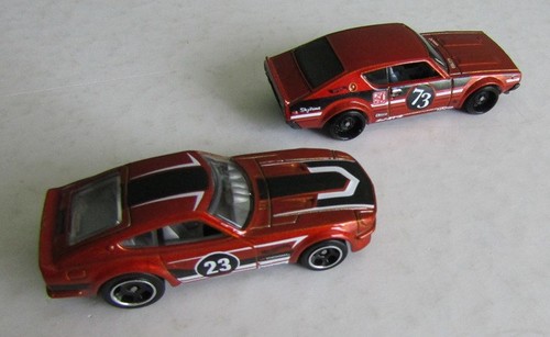 Nissan skyline datsun 240z - nissan, skyline.