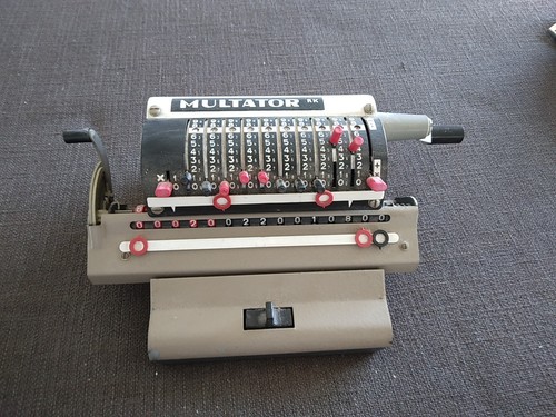 Vintage ancienne machine - ancienne,