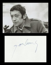 Serge Gainsbourg (1928-1991) -