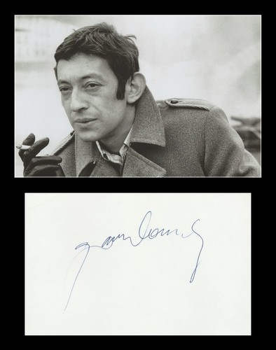 Serge gainsbourg - gainsbourg, (1928-1991)