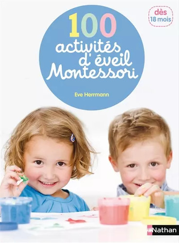 100 activités éveil - 100,