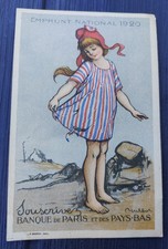Rare cpa illustrateur - ,