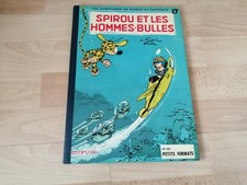 BD SPIROU ET FANTASIO TOME 17