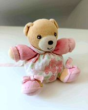 Peluche/Doudou Petit Ours