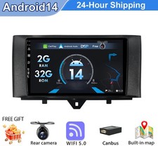 9" 32GB Autoradio Android 14