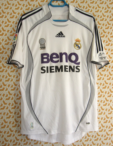 Maillot adidas real madrid - real,