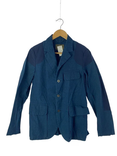 Veste nigel cabourn indigo - veste,