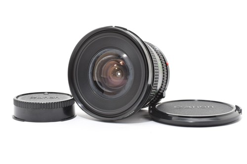Exc canon new fd - nfd, 17mm