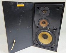 Paire Bang and Olufsen Beovox S45-2 Haut-Parleurs - Usé , Actif Avec Rayures